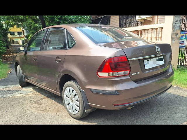 Used Volkswagen Vento [2015-2019] Comfortline 1.2 (P) AT in Kolkata