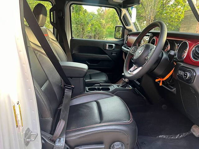 Used Jeep Wrangler [2021-2024] Rubicon in Delhi