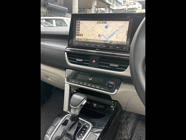 Used Kia Seltos [2019-2022] HTX IVT 1.5 [2019-2020] in Kolkata