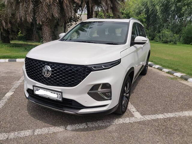 Used Mahindra Alturas G4 4WD AT [2018-2020] in Mohali