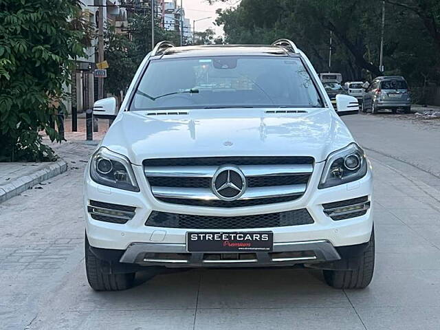 Used Mercedes-Benz GL 350 CDI in Bangalore