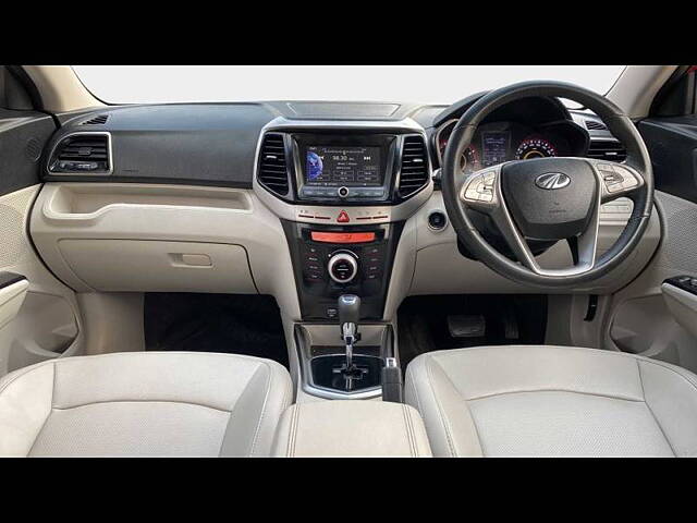 Used Mahindra XUV300 [2019-2024] W8 (O) 1.2 Petrol AMT in Bangalore