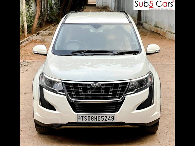 Used 2020 Mahindra XUV500 in Hyderabad