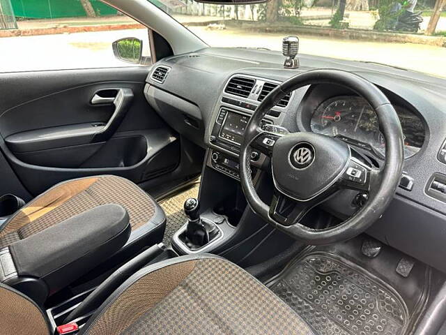 Used Volkswagen Polo [2016-2019] Highline1.2L (P) in Jalandhar