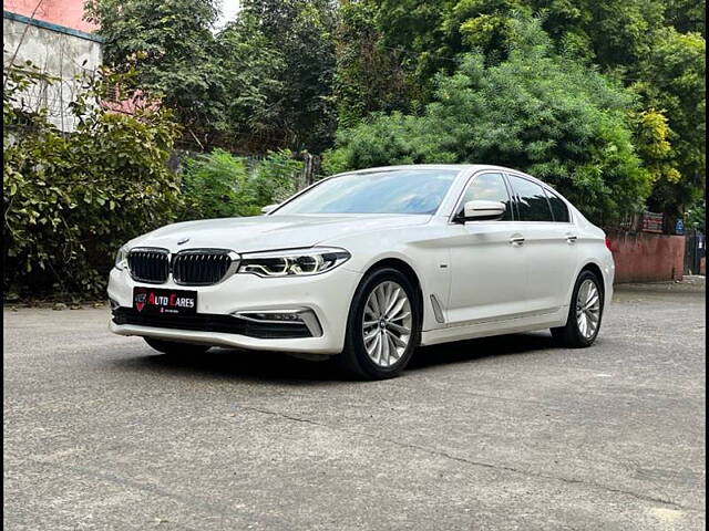 Used BMW 5 Series [2017-2021] 520d Luxury Line [2017-2019] in Delhi