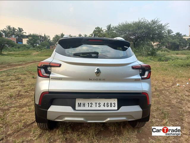 Used Renault Kiger [2021-2022] RXT 1.0 Turbo MT in Kolhapur