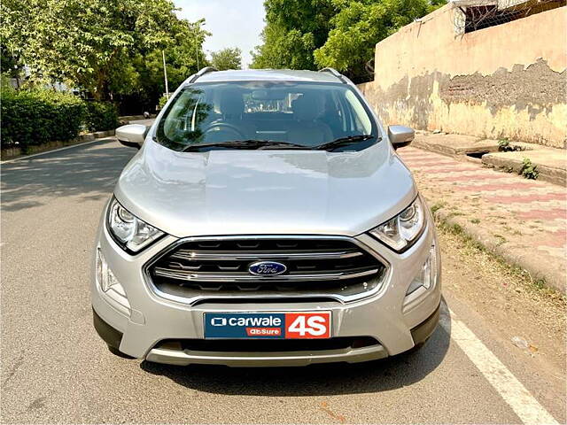 Used 2020 Ford Ecosport in Delhi