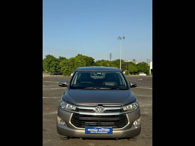 Used 2016 Toyota Innova Crysta in Ludhiana