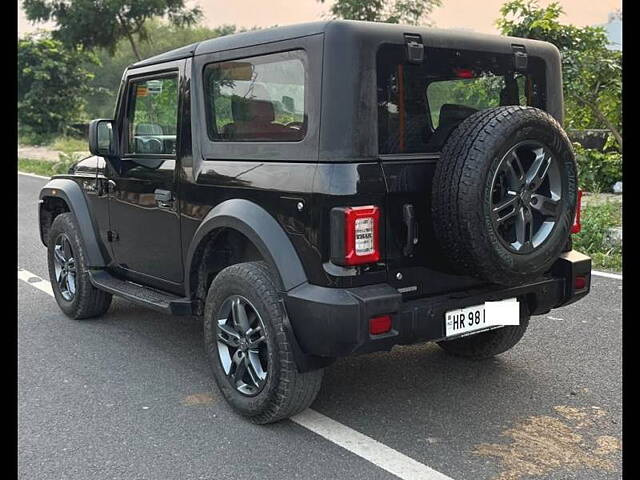 Used Mahindra Thar LX Hard Top Diesel AT 4WD [2023] in Delhi