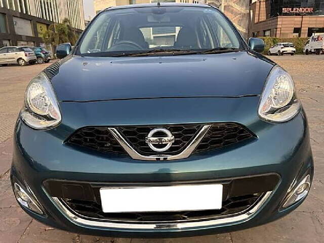 Used 2017 Nissan Micra in Delhi