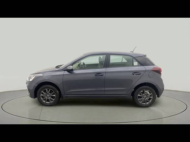 Used Hyundai Elite i20 [2019-2020] Sportz Plus 1.2 CVT [2019-2020] in Hyderabad