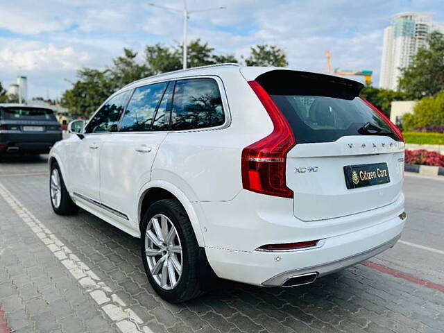 Used Volvo XC90 [2015-2021] D5 Inscription in Bangalore