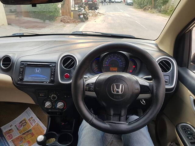 Used Honda Mobilio RS(O) Diesel in Bangalore
