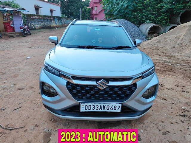 Used 2023 Maruti Suzuki Fronx in Bhubaneswar