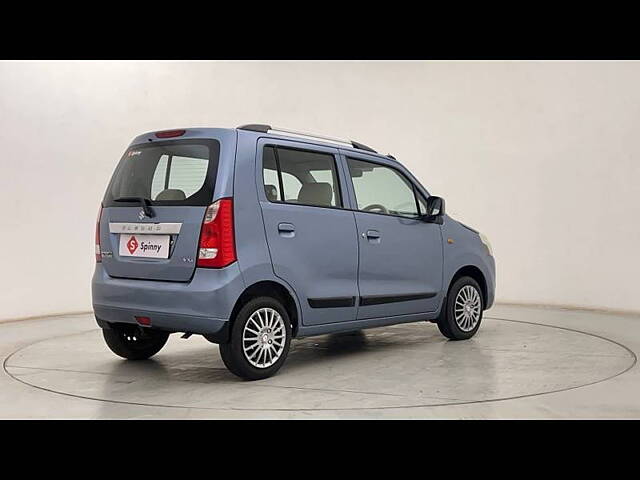 Used Maruti Suzuki Wagon R 1.0 [2010-2013] Vxi ABS-Airbag in Pune