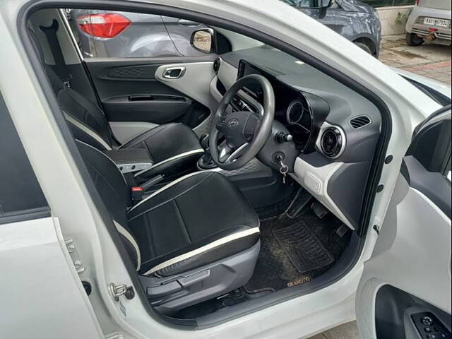 Used Hyundai Grand i10 Nios [2019-2023] Sportz AMT 1.2 Kappa VTVT in Bangalore