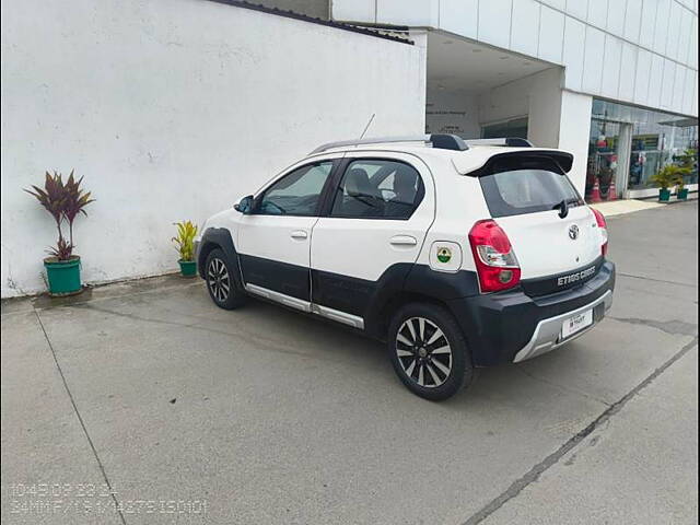 Used Toyota Etios Cross 1.4 GD in Bangalore