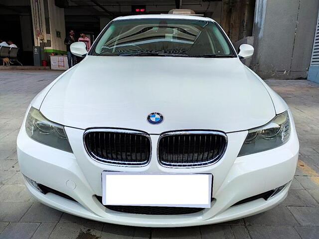 Used 2012 BMW 3-Series in Mumbai