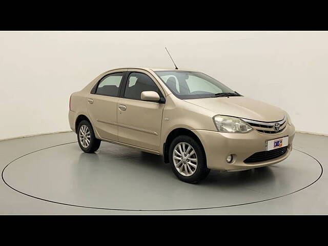 Used 2011 Toyota Etios in Delhi