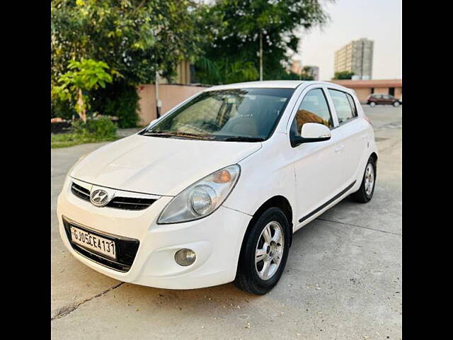 Used Hyundai i20 [2008-2010] Asta 1.2 in Vadodara