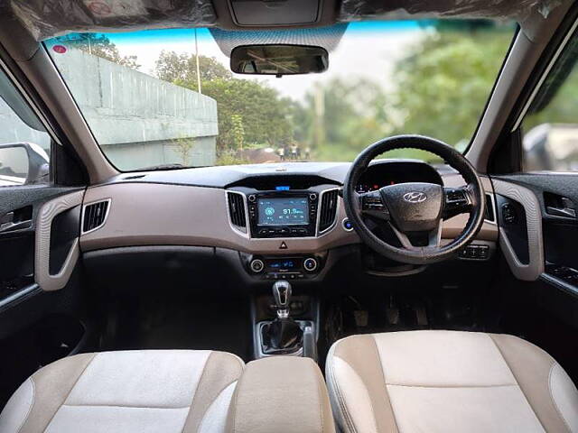 Used Hyundai Creta [2015-2017] 1.6 SX Plus in Thane