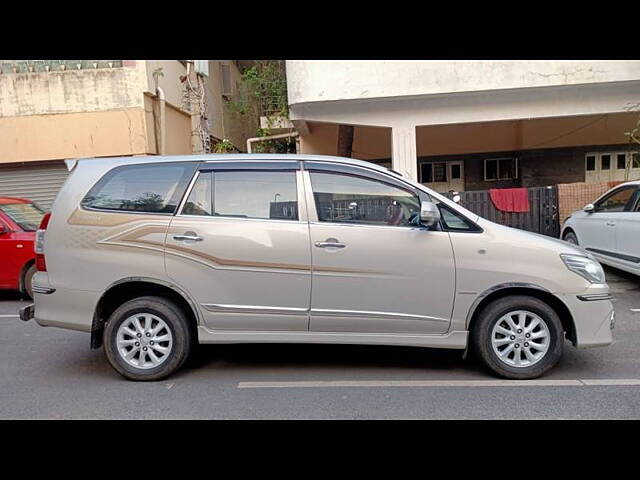 Used Toyota Innova [2015-2016] 2.5 G BS IV 7 STR in Bangalore