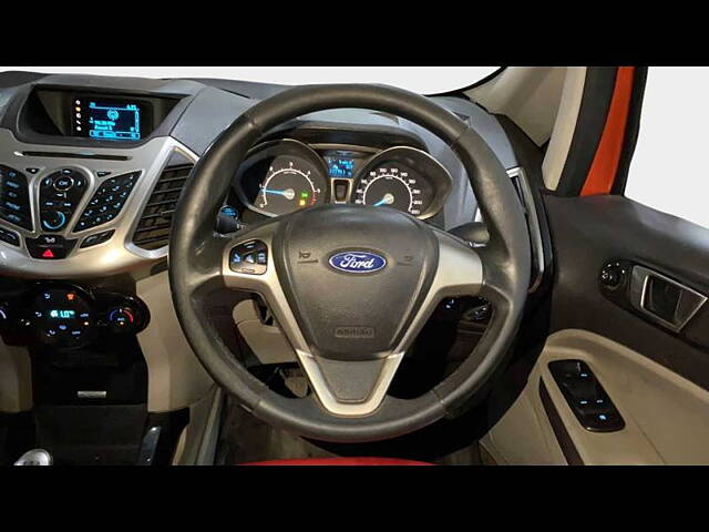 Used Ford EcoSport [2013-2015] Titanium 1.5 TDCi in Ahmedabad