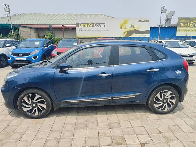 Used Maruti Suzuki Baleno [2015-2019] Zeta 1.2 AT in Pune