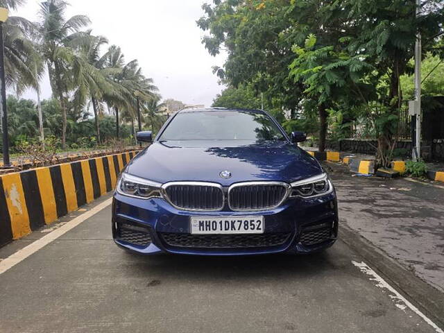 Used 2020 BMW 5-Series in Mumbai