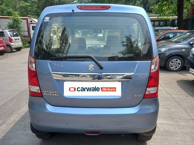 Used Maruti Suzuki Wagon R 1.0 [2010-2013] VXi in Thane