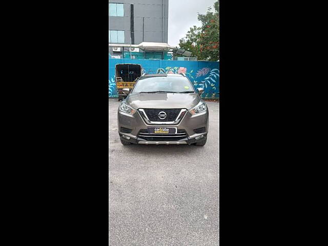 Used Nissan Kicks XV 1.5 [2019-2020] in Bangalore