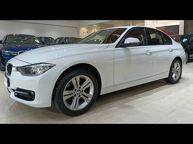 Used BMW 3 Series [2016-2019] 320d Sport Line [2016-2018] in Bangalore