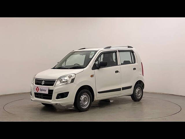 Used 2015 Maruti Suzuki Wagon R in Delhi