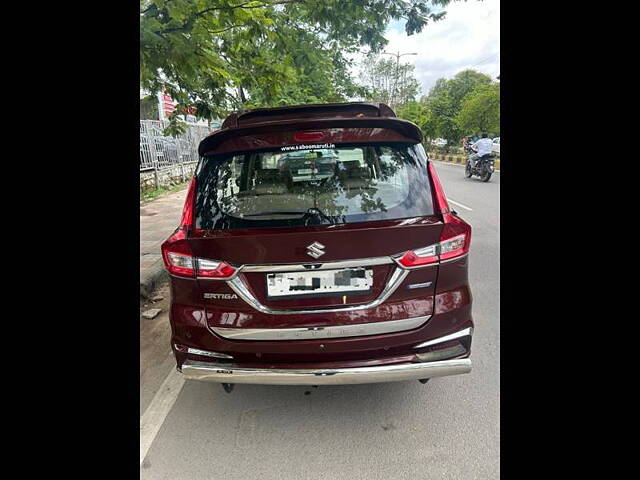 Used Maruti Suzuki Ertiga [2018-2022] ZXi in Hyderabad