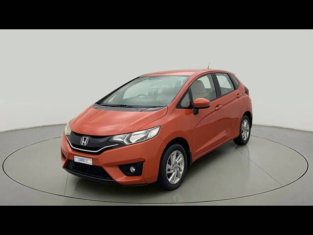 Used Honda Jazz [2015-2018] V AT Petrol in Bangalore