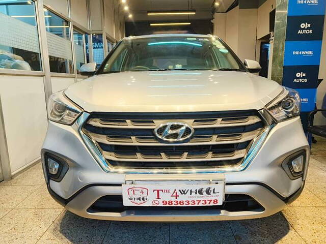 Used 2019 Hyundai Creta in Kolkata