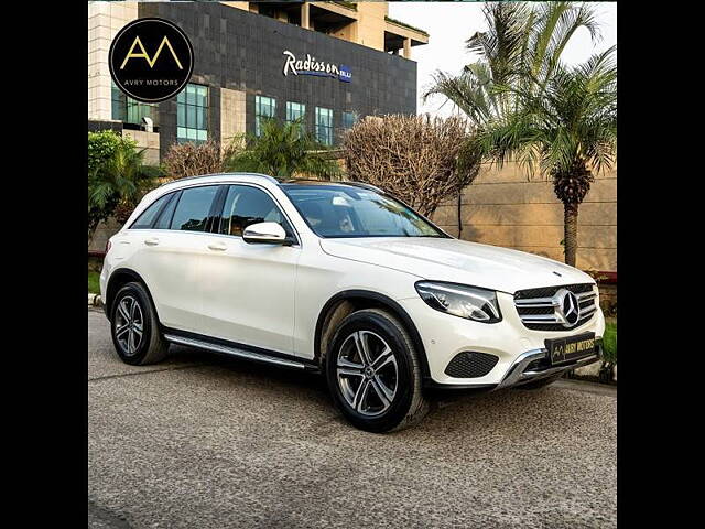 Used Mercedes-Benz GLC [2016-2019] 300 Progressive in Delhi