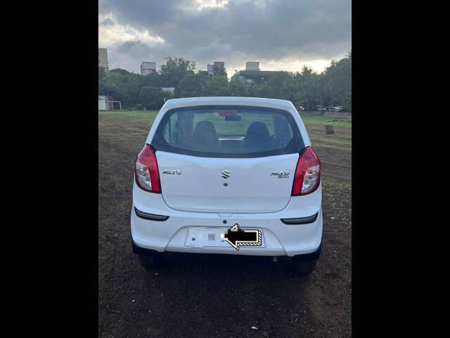 Used Maruti Suzuki Alto 800 [2012-2016] Lxi in Kolhapur