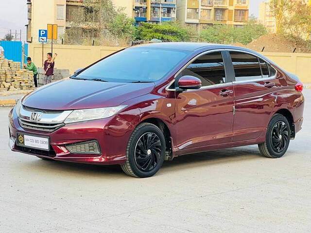 Used Honda City [2014-2017] V Diesel in Navi Mumbai