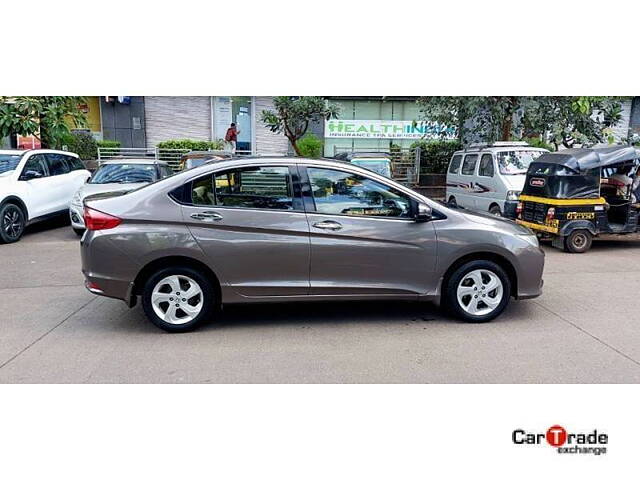 Used Honda City [2014-2017] VX CVT in Mumbai