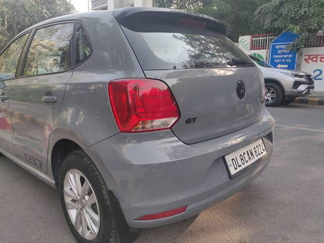 Used Volkswagen Polo [2016-2019] GT TSI in Dehradun
