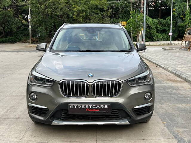 Used BMW X1 [2013-2016] sDrive20d xLine in Bangalore