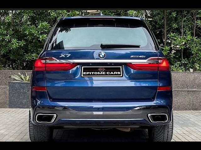 Used BMW X7 [2019-2023] xDrive 40i [2019-2019] in Mumbai