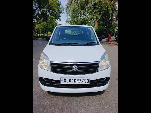 Used 2012 Maruti Suzuki Wagon R in Ahmedabad