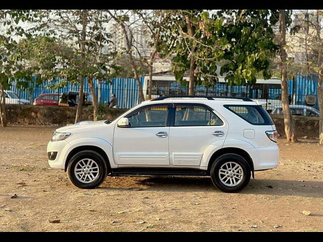 Used Toyota Fortuner [2012-2016] 3.0 4x2 AT in Mumbai