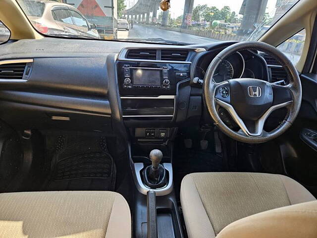 Used Honda Jazz [2015-2018] V Petrol in Mumbai