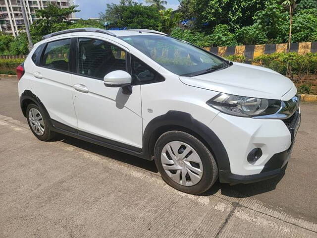 Used Honda WR-V [2017-2020] S MT Petrol in Mumbai