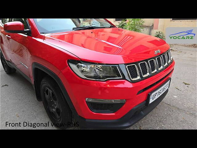 Used Jeep Compass [2017-2021] Sport 2.0 Diesel in Delhi