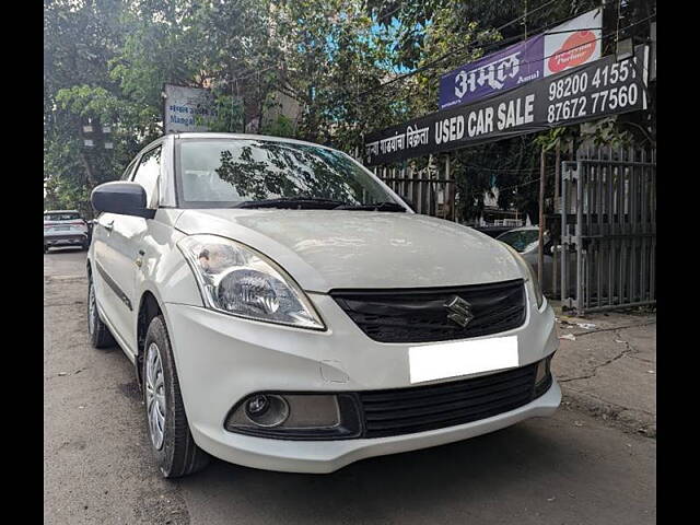 Used Maruti Suzuki Swift Dzire [2015-2017] LXI (O) in Mumbai