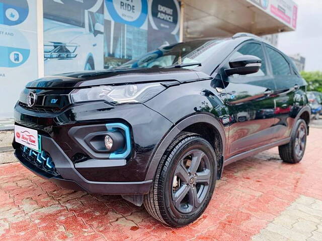 Used Tata Nexon EV [2020-2022] XZ Plus Dark Edition in Ahmedabad